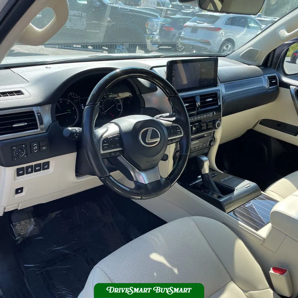 2022 Lexus GX 460 Base