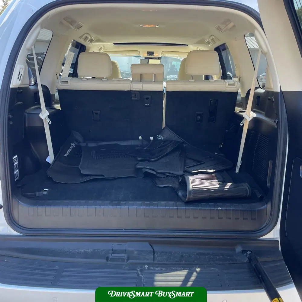 2022 Lexus GX 460 Base