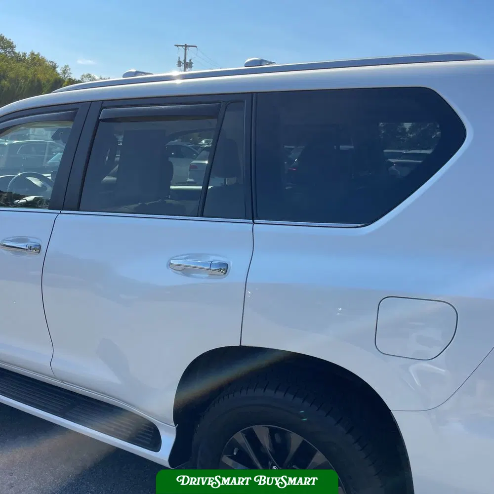 2022 Lexus GX 460 Base