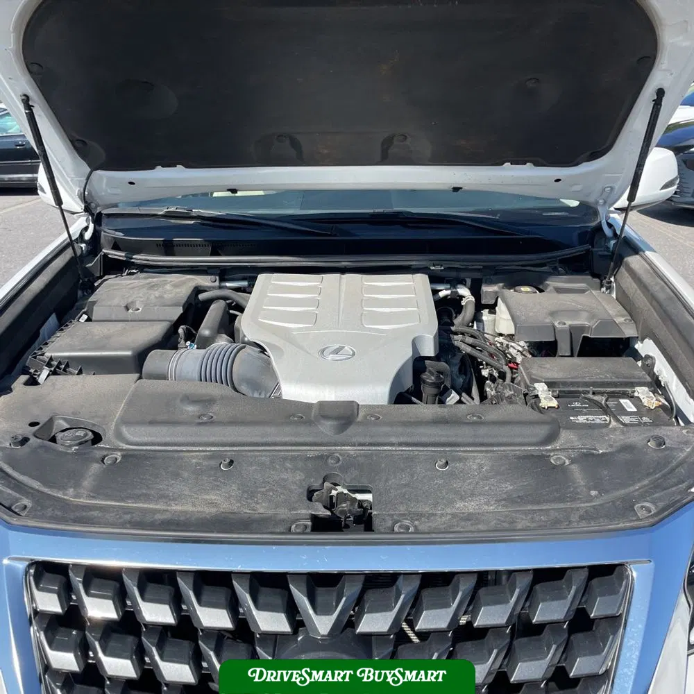 2022 Lexus GX 460 Base
