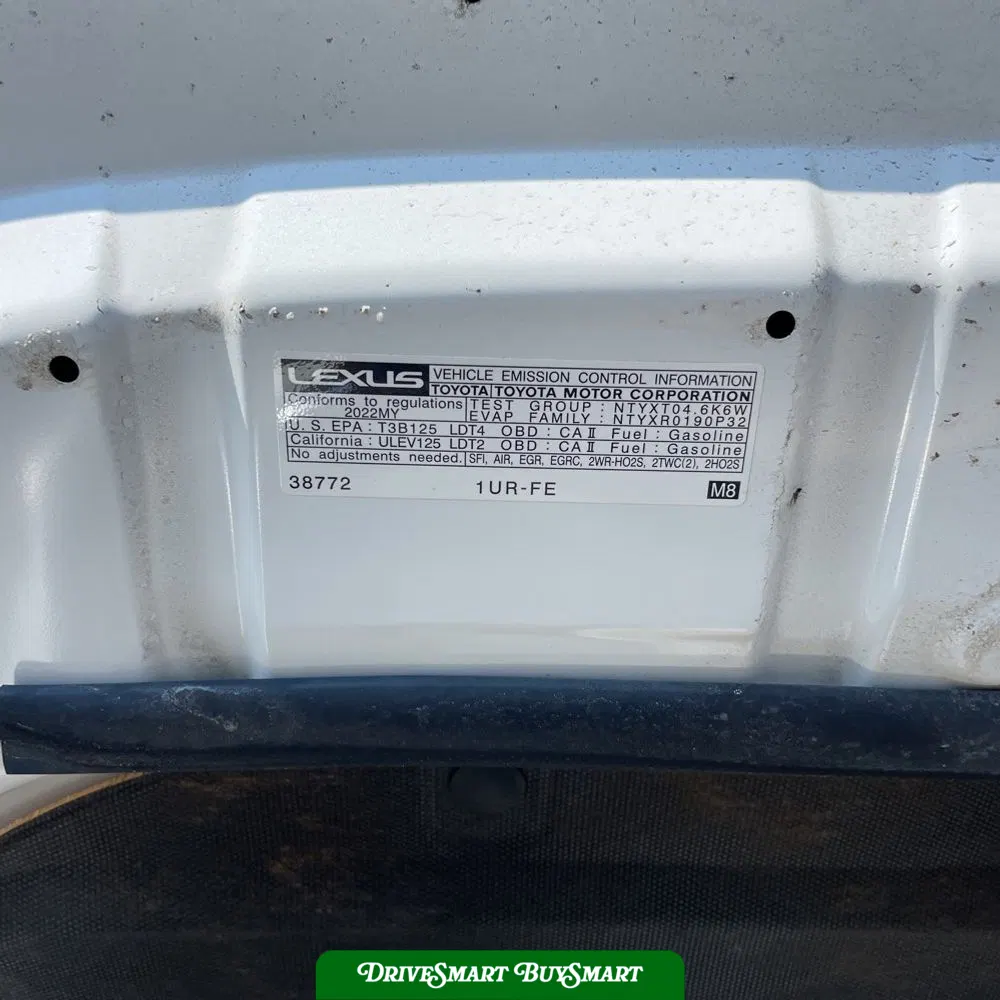2022 Lexus GX 460 Base