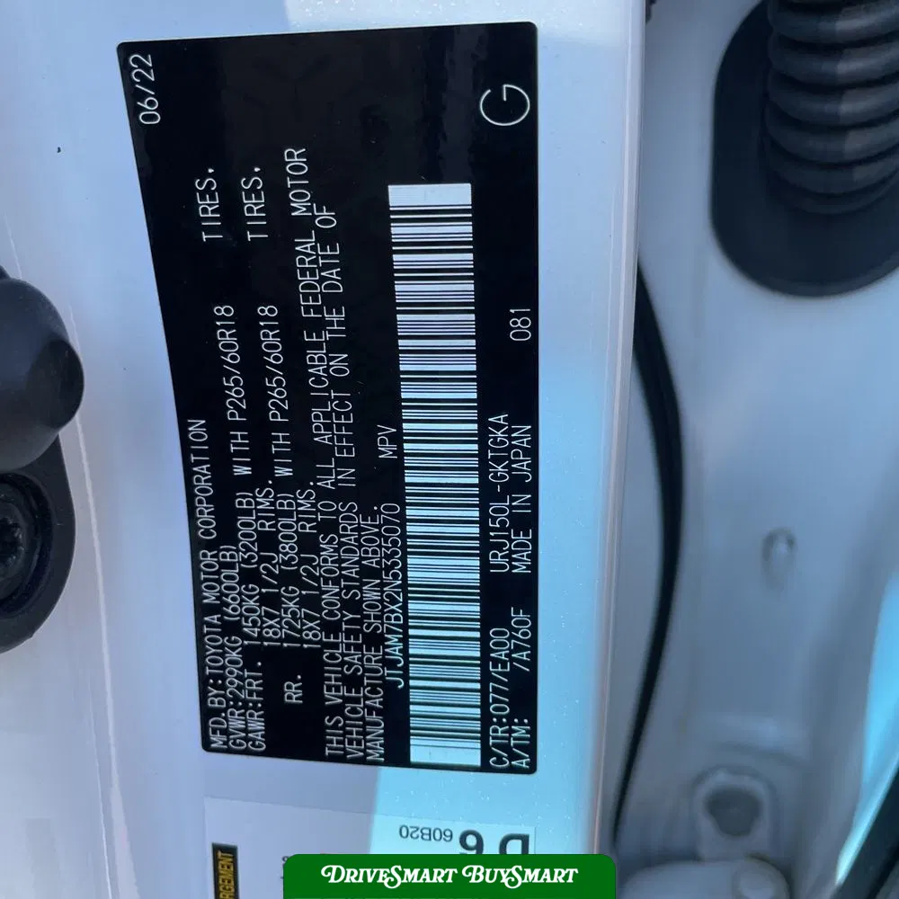 2022 Lexus GX 460 Base