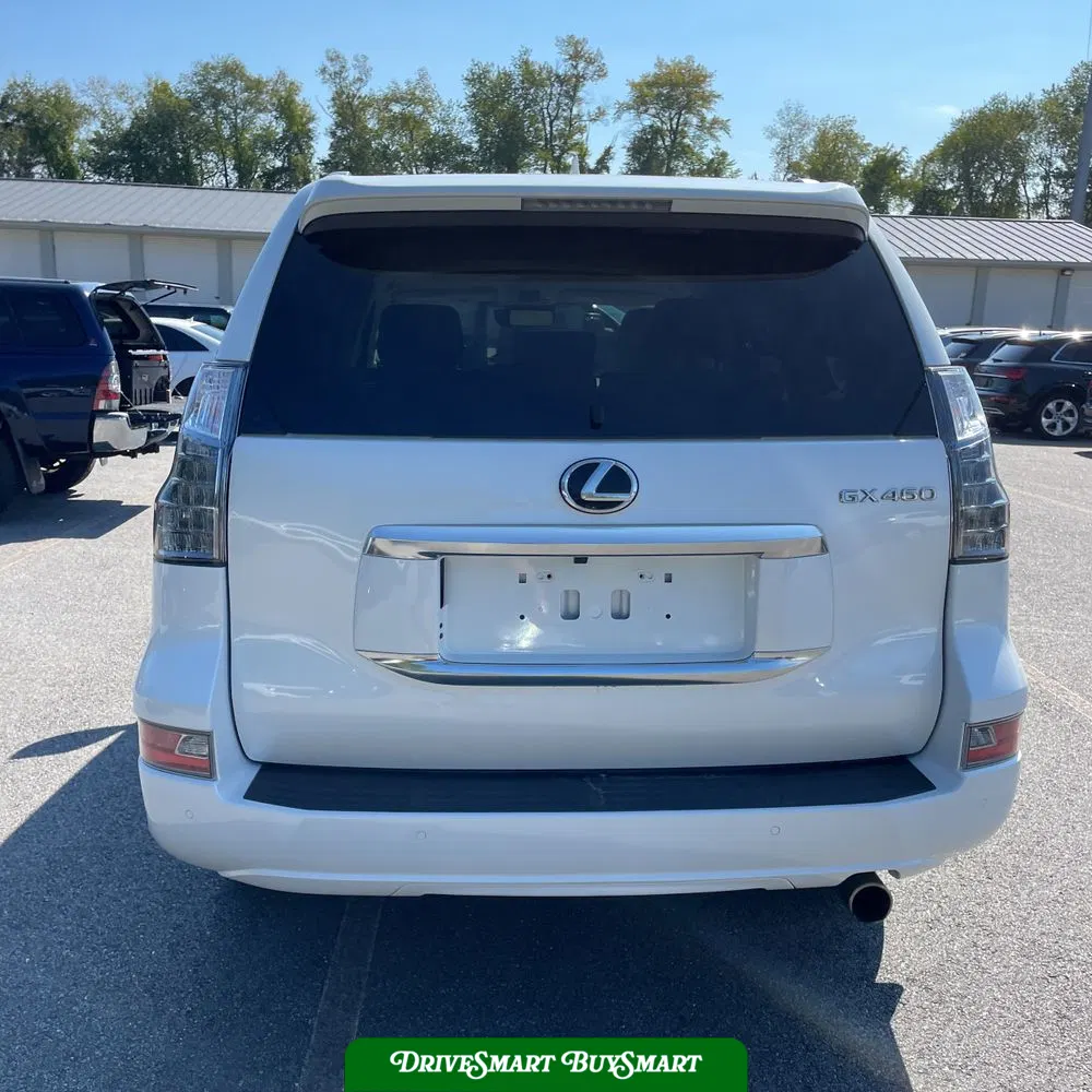 2022 Lexus GX 460 Base