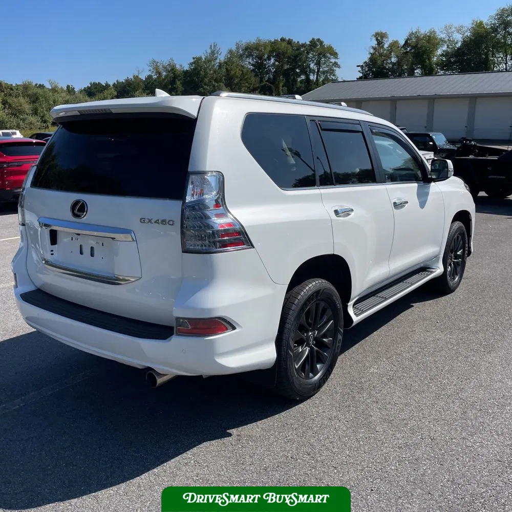 2022 Lexus GX 460 Base