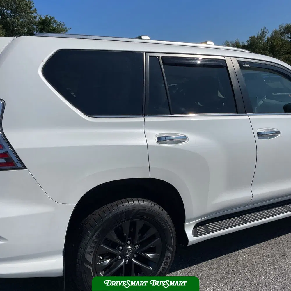 2022 Lexus GX 460 Base
