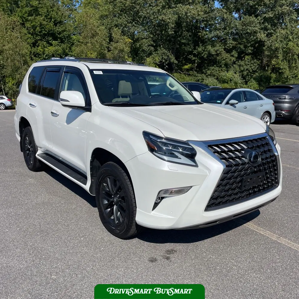 2022 Lexus GX 460 Base