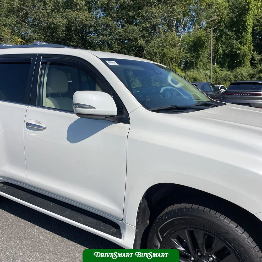 2022 Lexus GX 460 Base