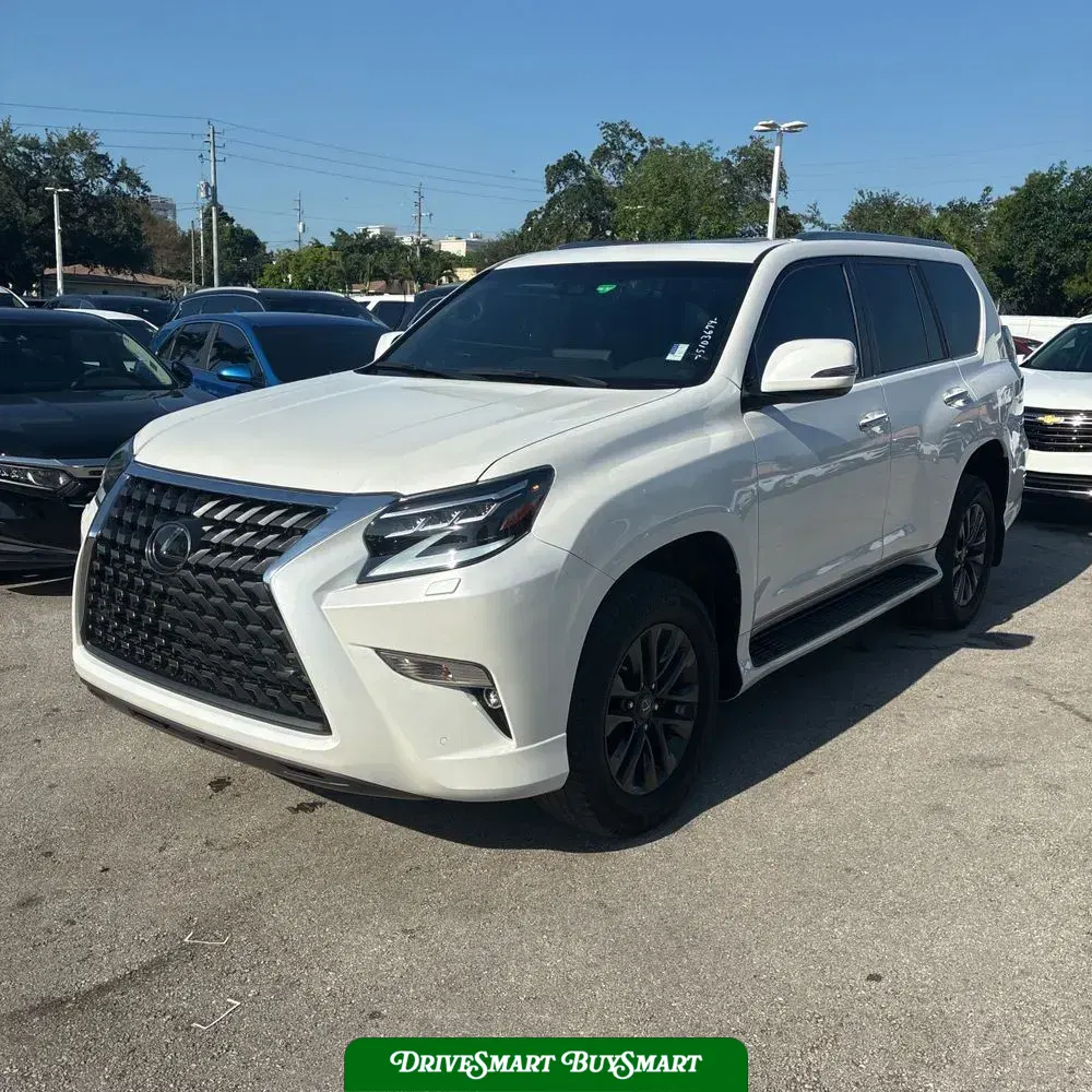 2023 Lexus GX 460 Base