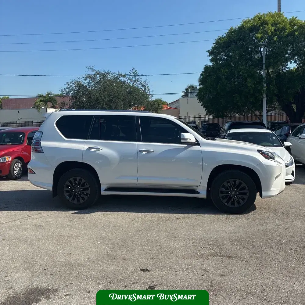 2023 Lexus GX 460 Base