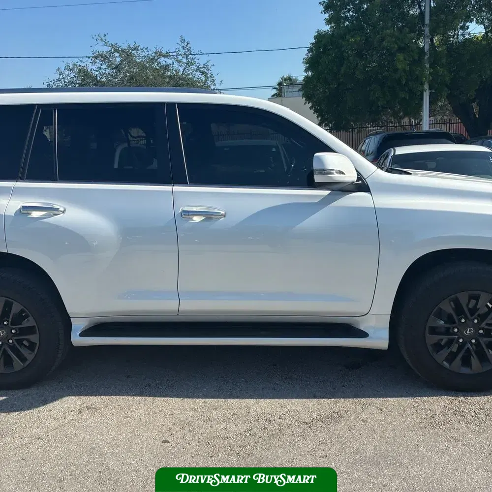 2023 Lexus GX 460 Base