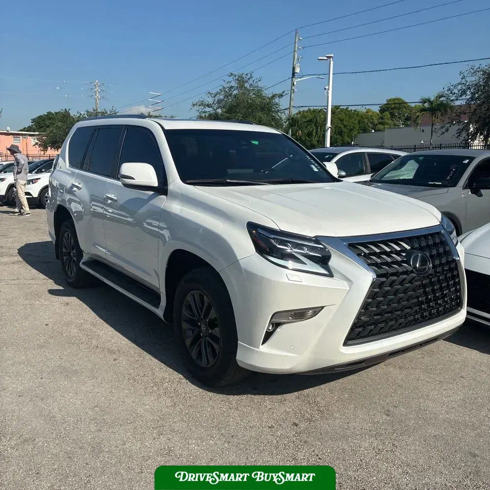 2023 Lexus GX 460 Base
