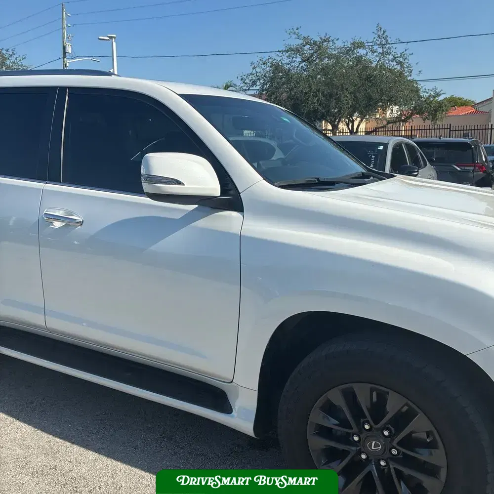 2023 Lexus GX 460 Base