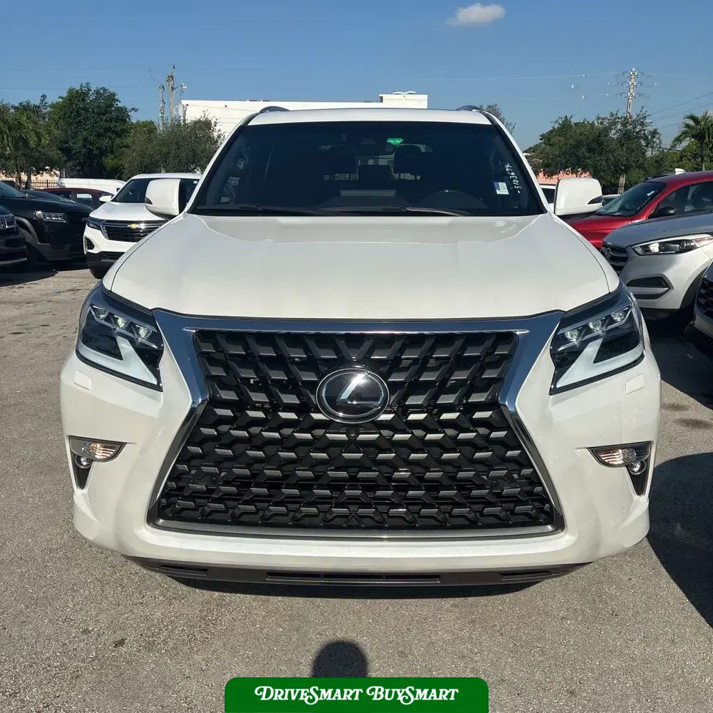 2023 Lexus GX 460 Base