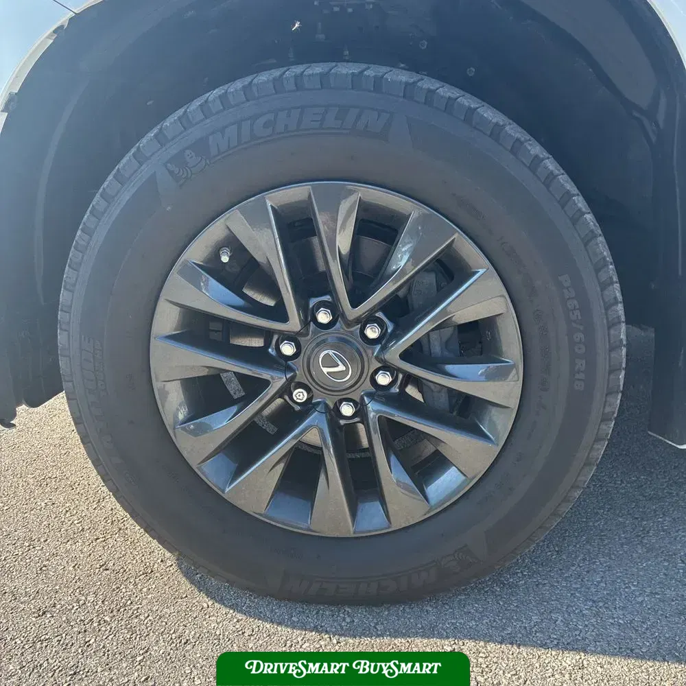 2023 Lexus GX 460 Base