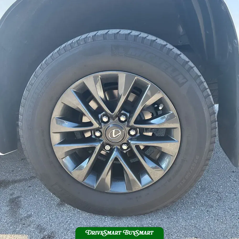2023 Lexus GX 460 Base