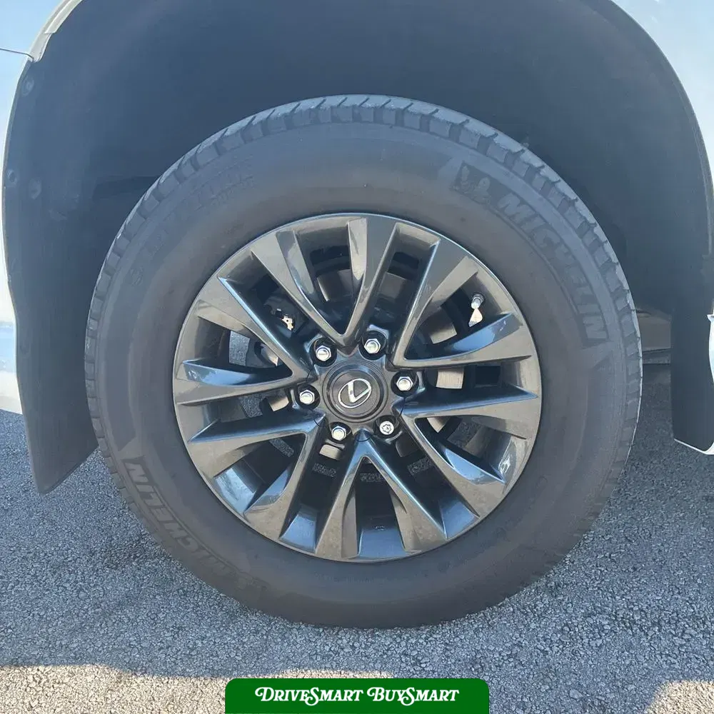 2023 Lexus GX 460 Base