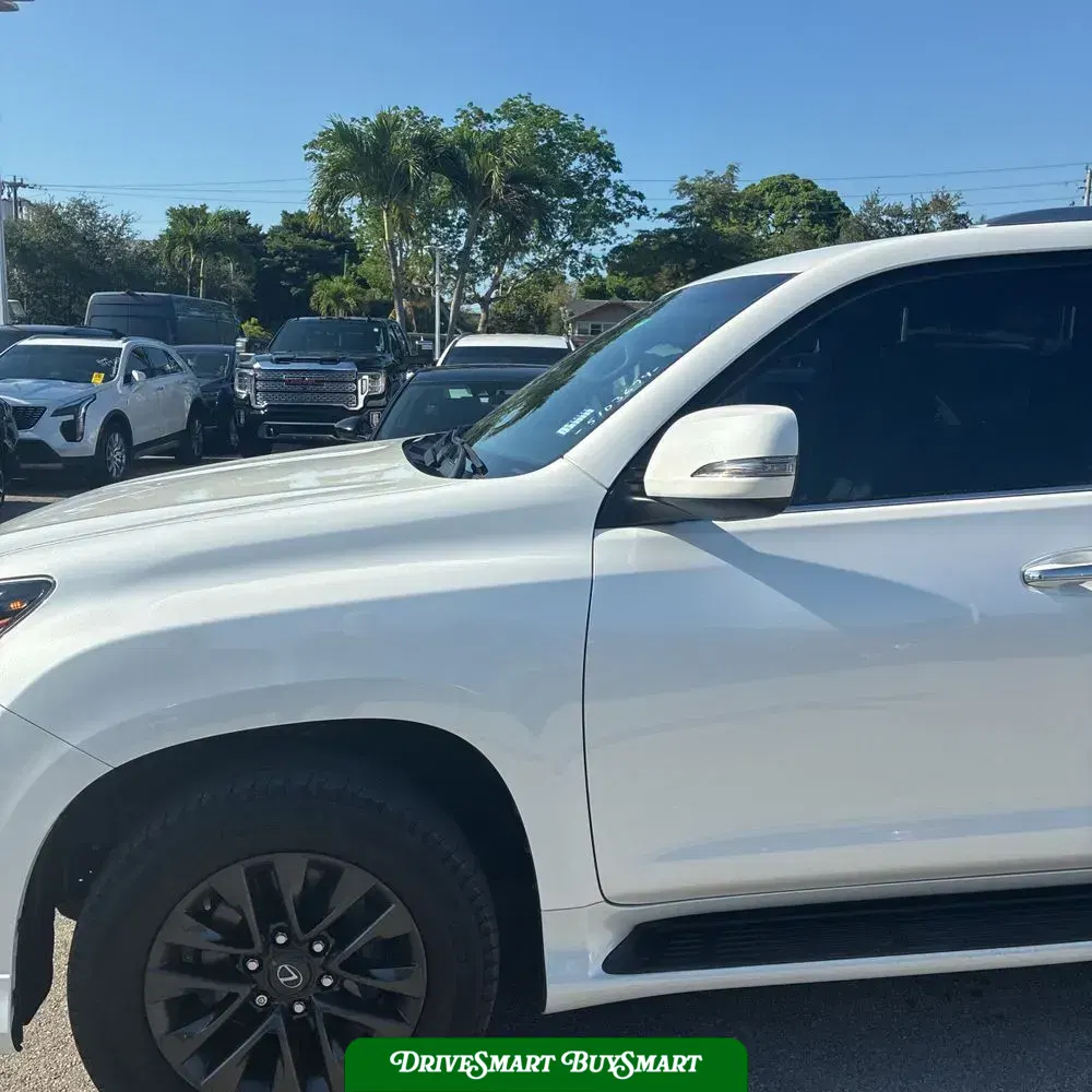 2023 Lexus GX 460 Base