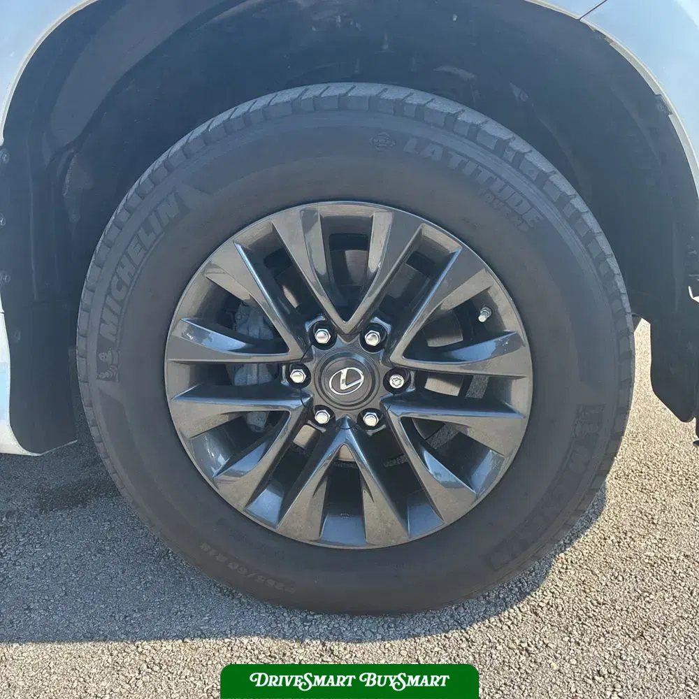 2023 Lexus GX 460 Base
