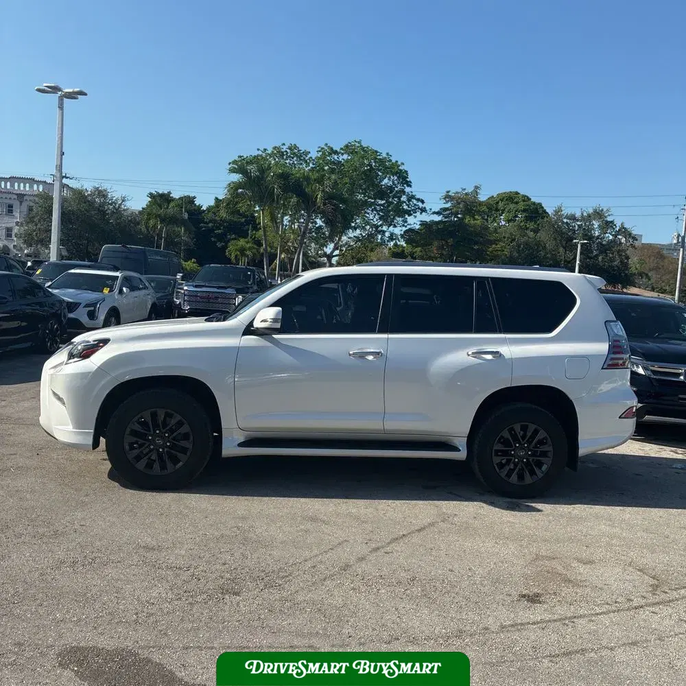 2023 Lexus GX 460 Base