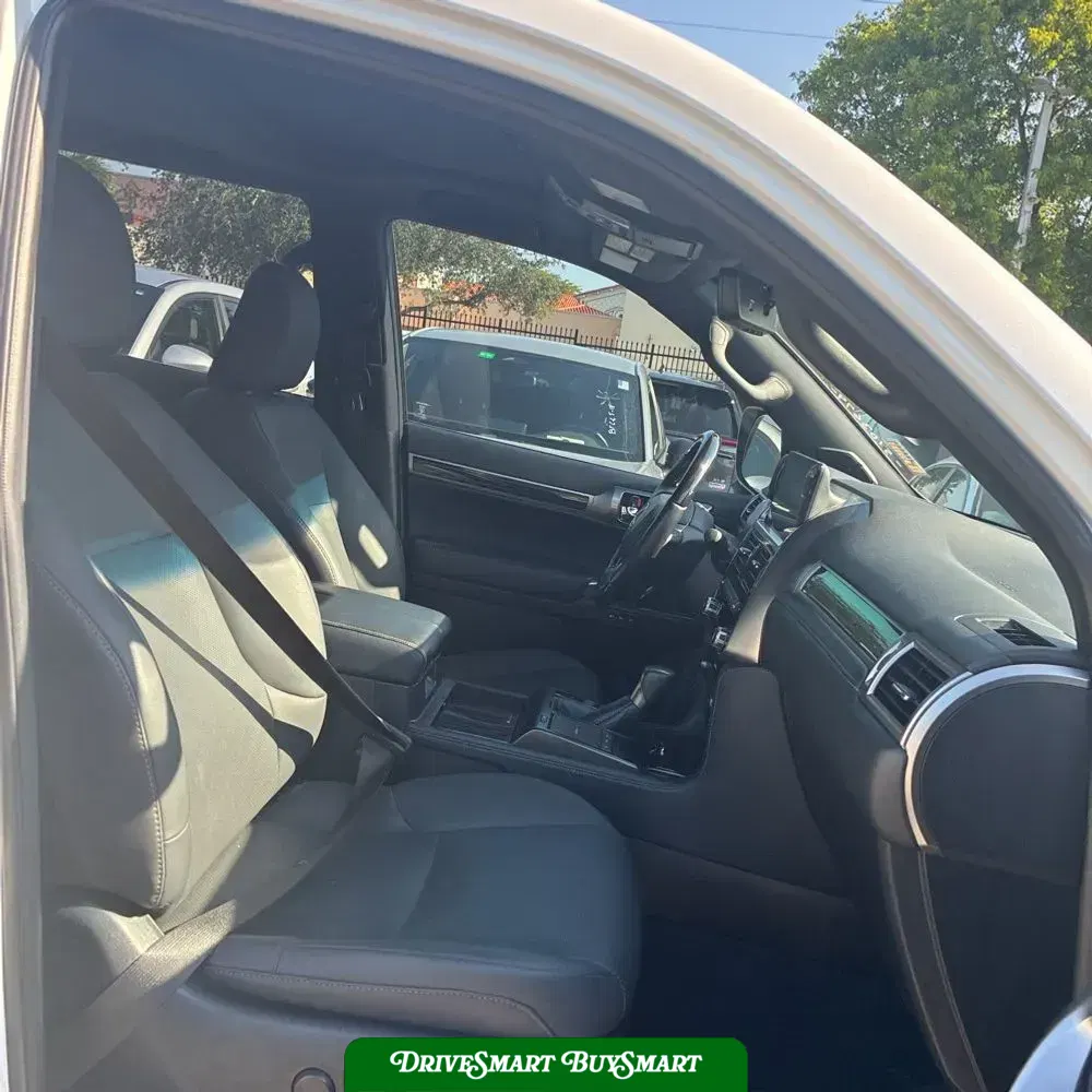 2023 Lexus GX 460 Base