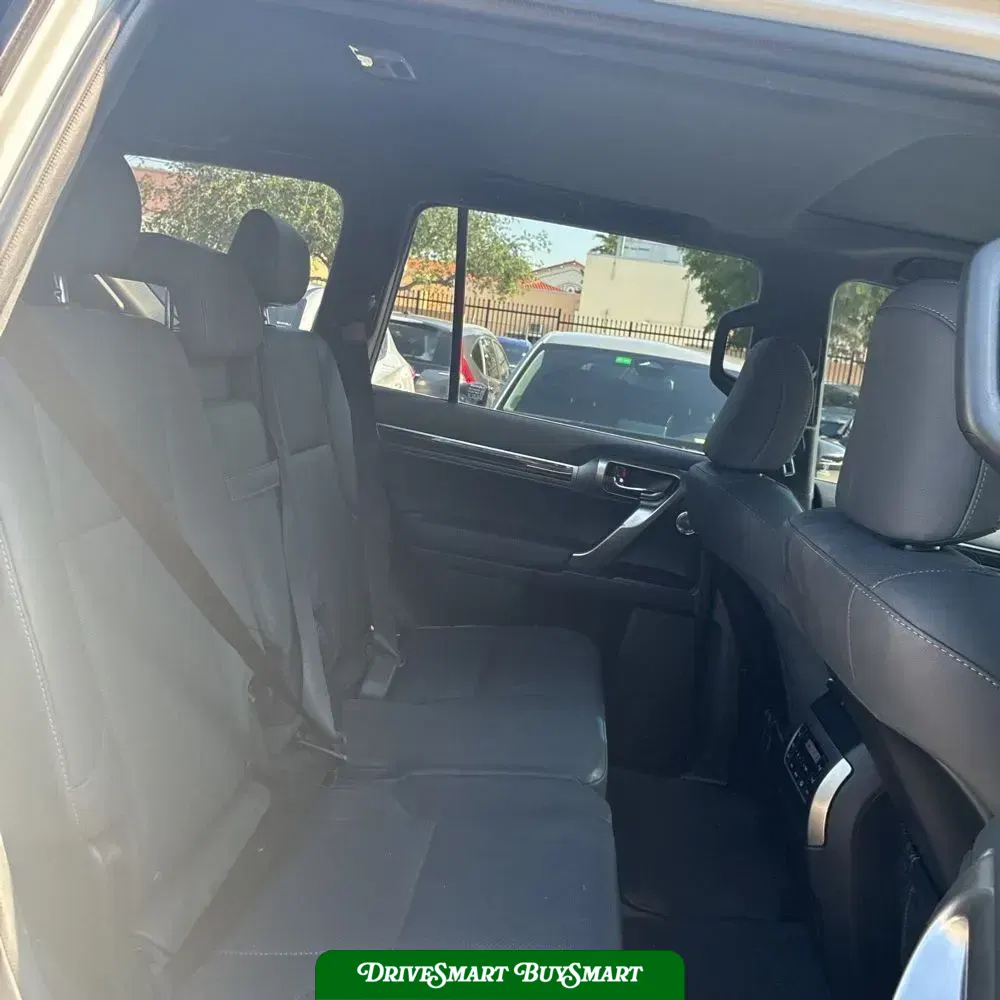 2023 Lexus GX 460 Base