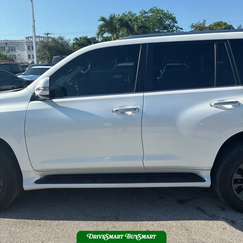 2023 Lexus GX 460 Base