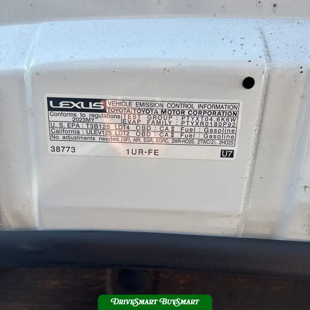2023 Lexus GX 460 Base
