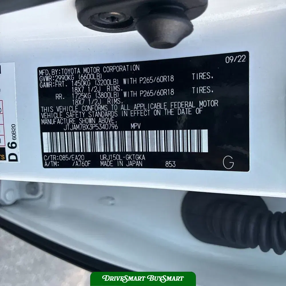 2023 Lexus GX 460 Base