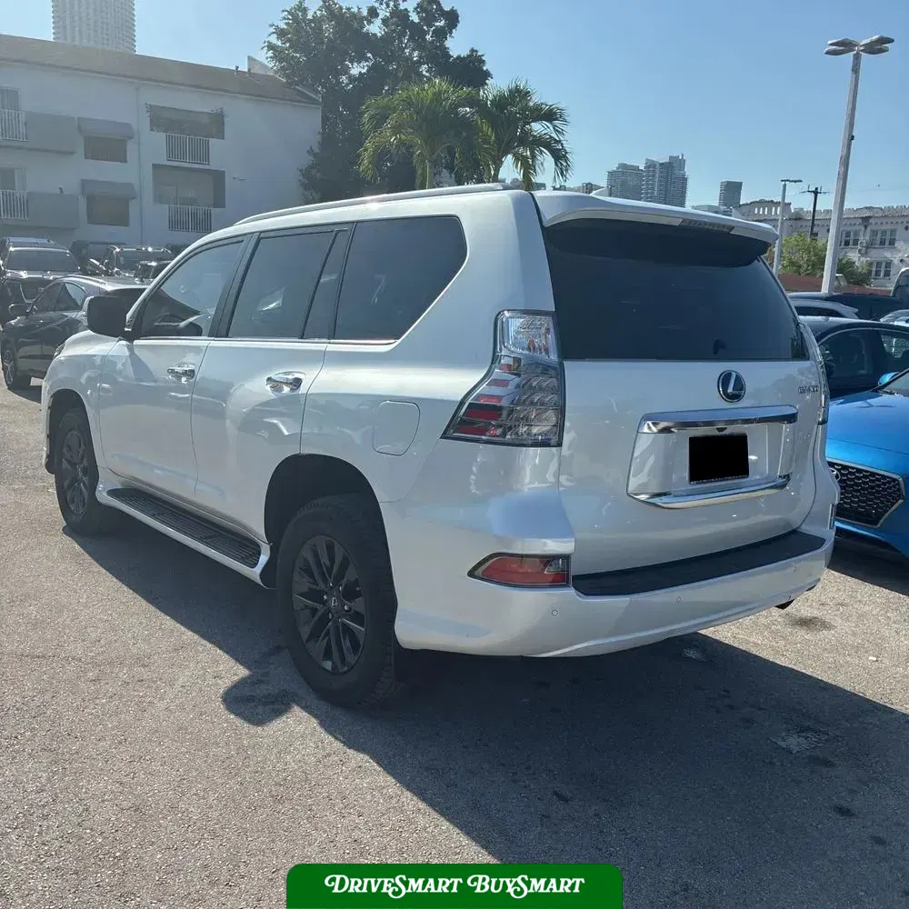 2023 Lexus GX 460 Base