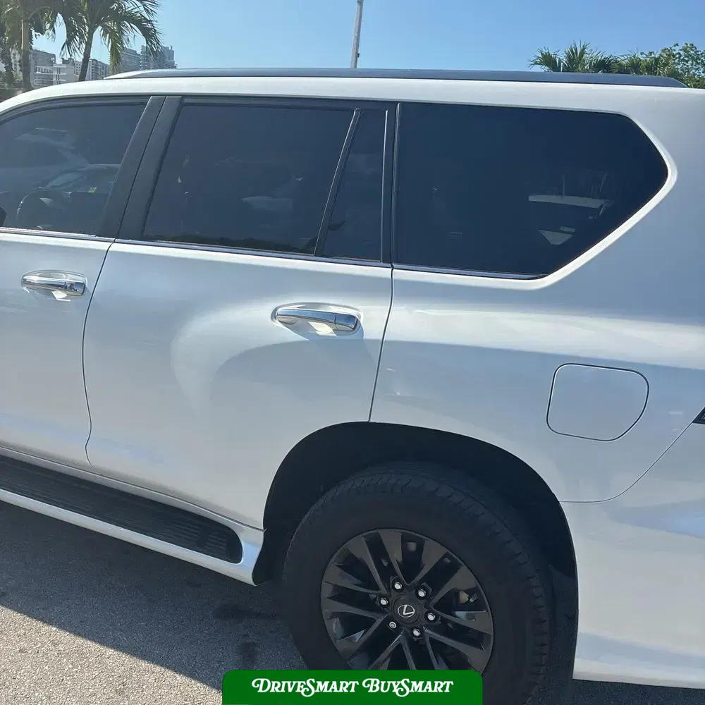 2023 Lexus GX 460 Base