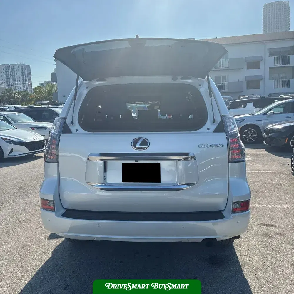 2023 Lexus GX 460 Base