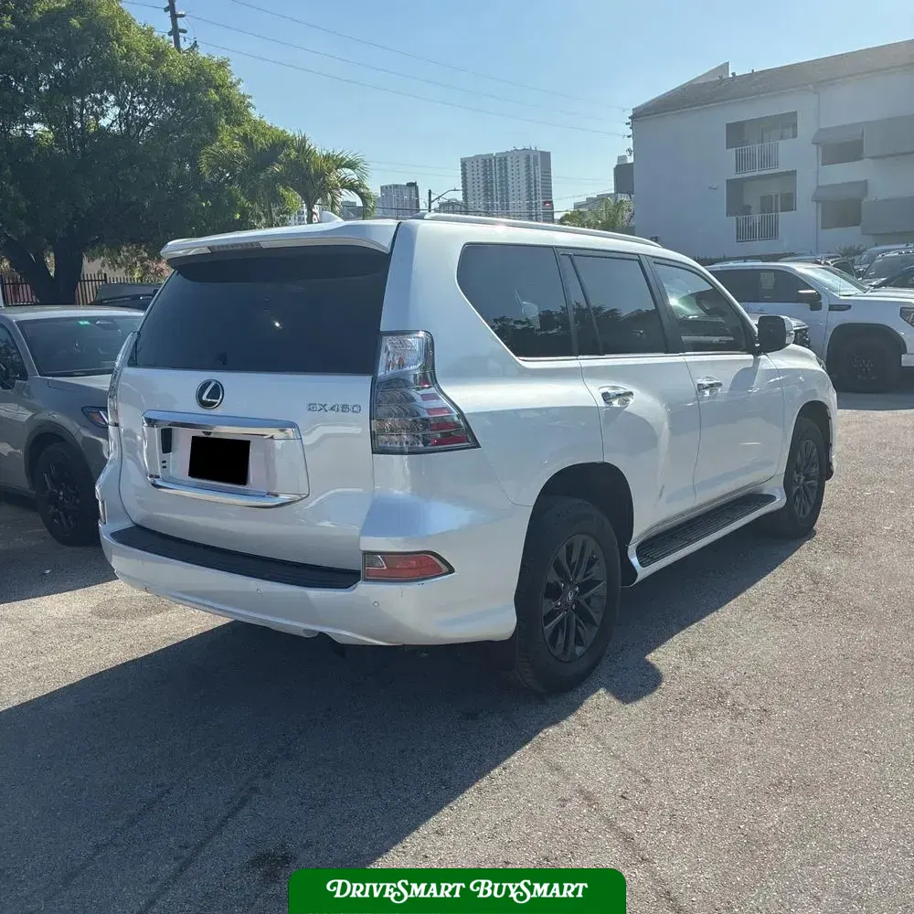 2023 Lexus GX 460 Base
