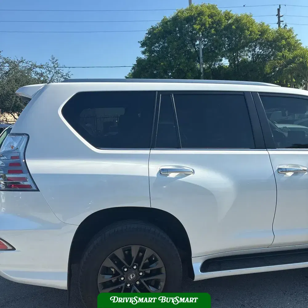 2023 Lexus GX 460 Base