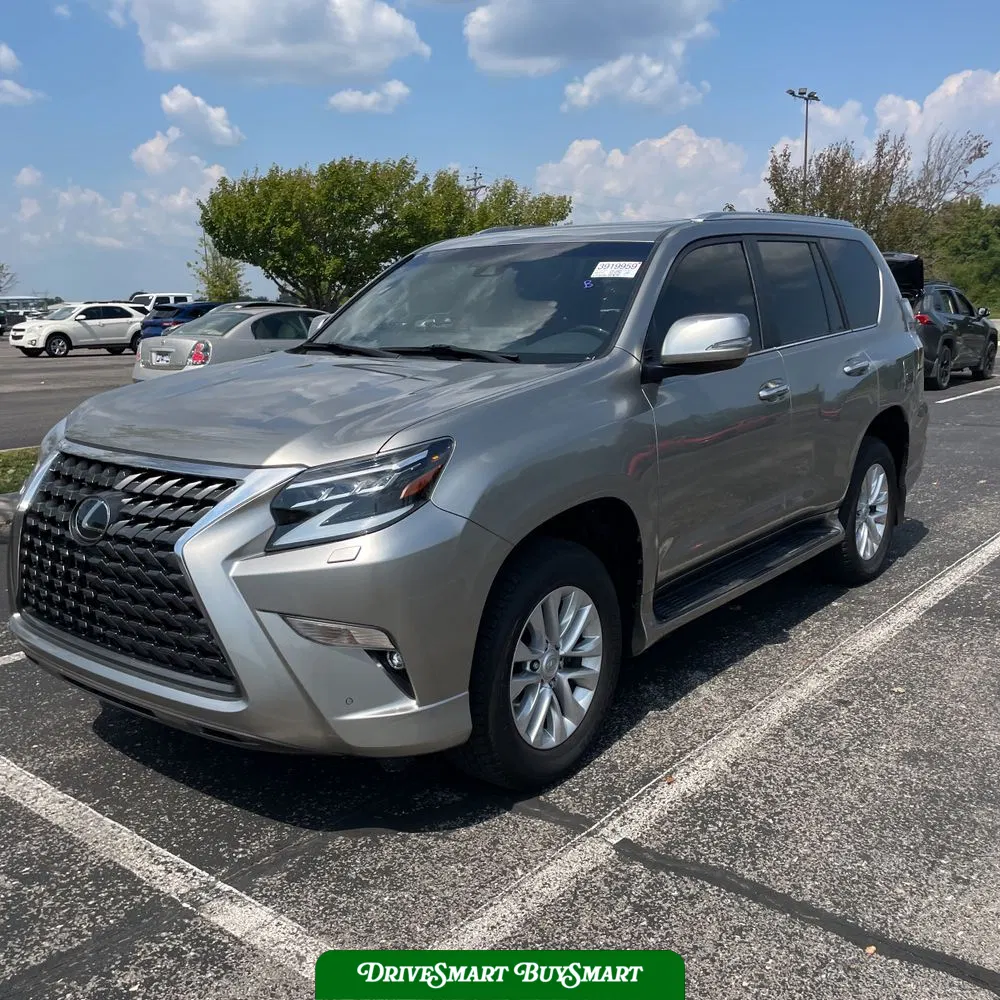 2023 Lexus GX 460 Base