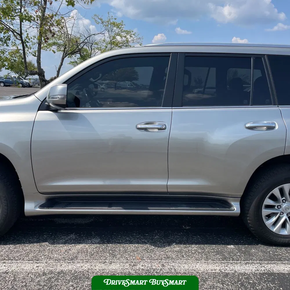 2023 Lexus GX 460 Base