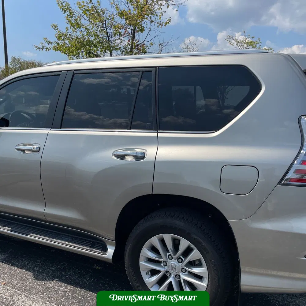 2023 Lexus GX 460 Base