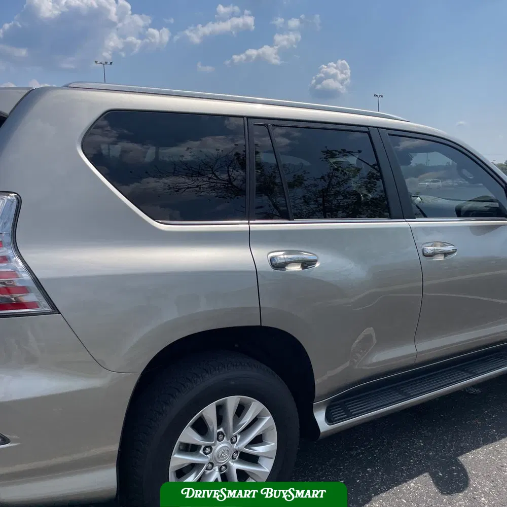 2023 Lexus GX 460 Base