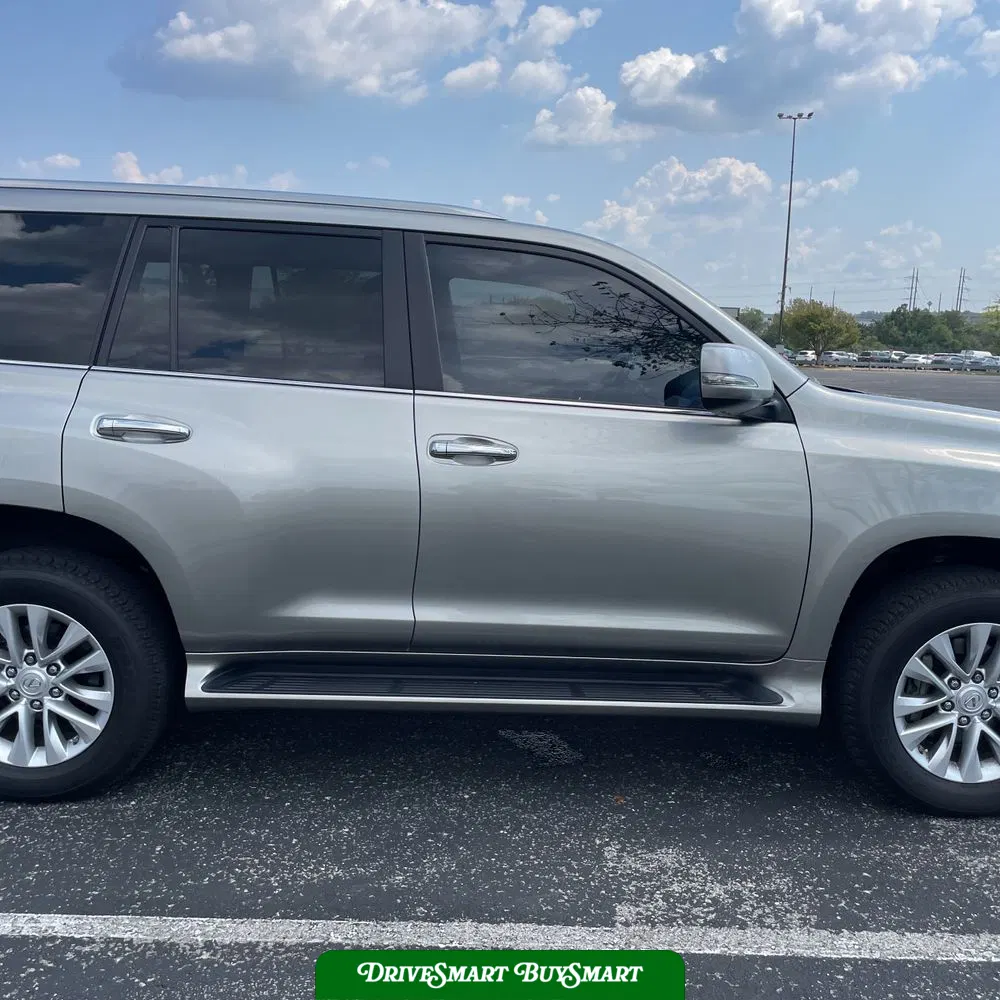 2023 Lexus GX 460 Base