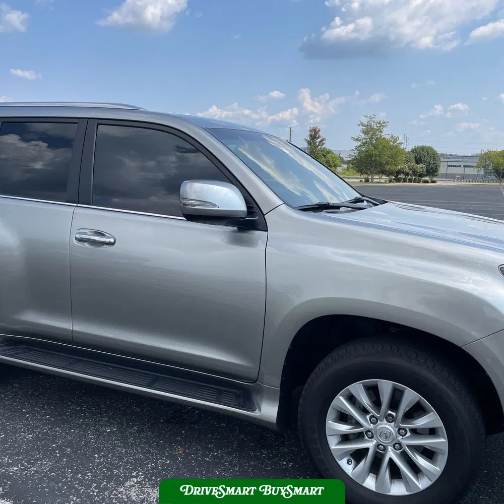 2023 Lexus GX 460 Base