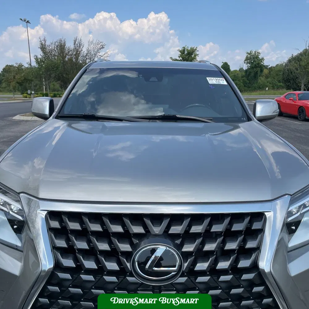 2023 Lexus GX 460 Base