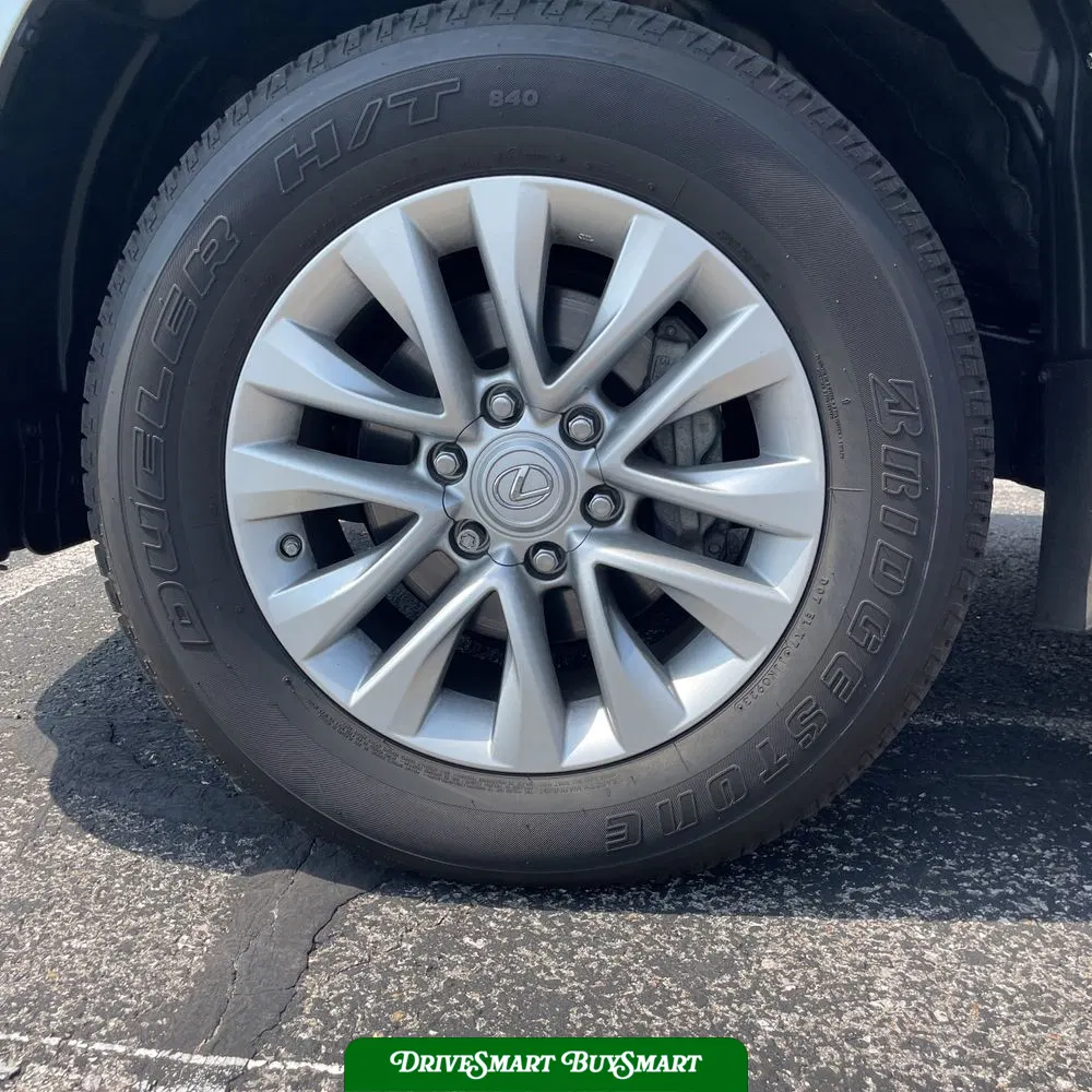 2023 Lexus GX 460 Base