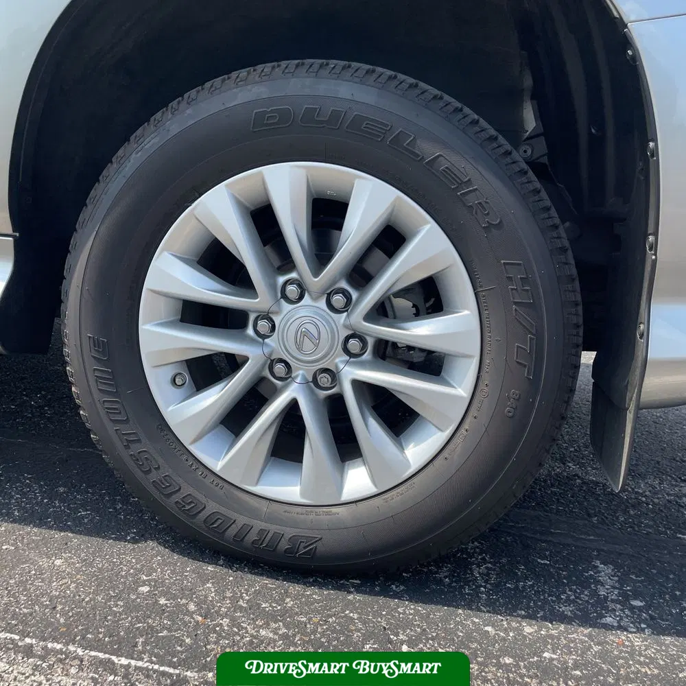 2023 Lexus GX 460 Base