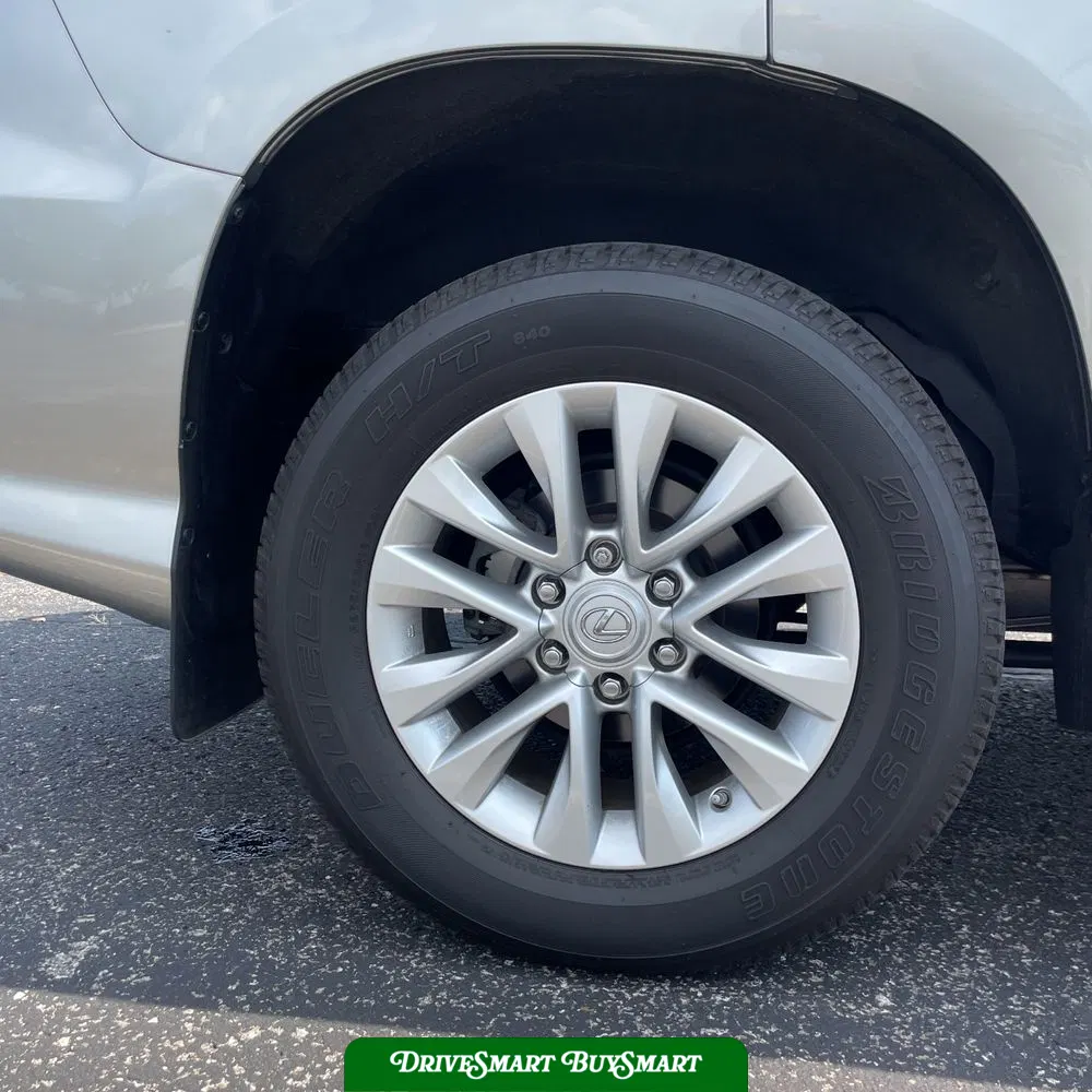 2023 Lexus GX 460 Base