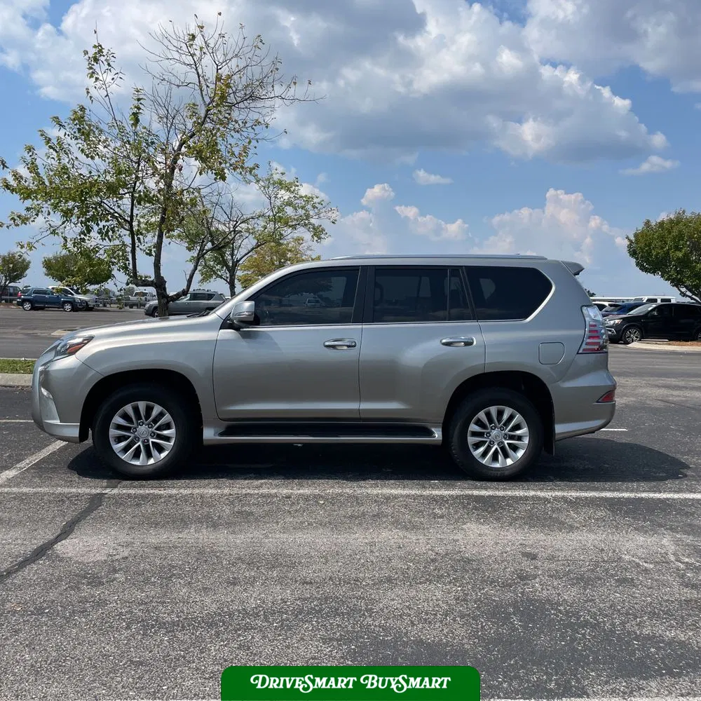 2023 Lexus GX 460 Base
