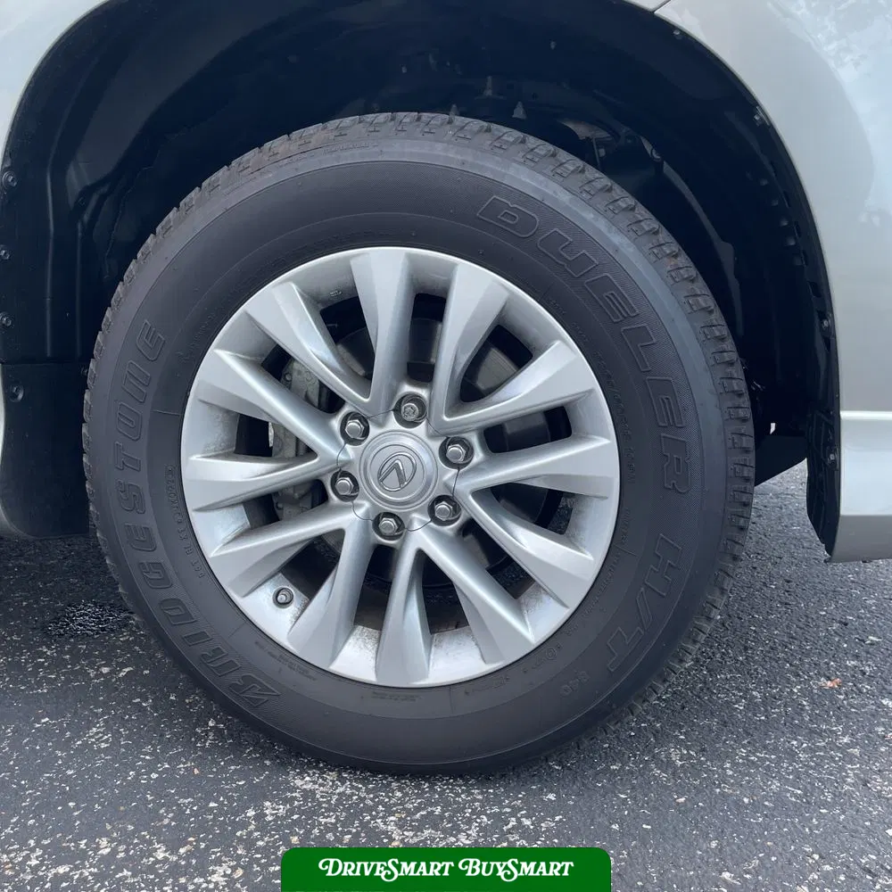 2023 Lexus GX 460 Base