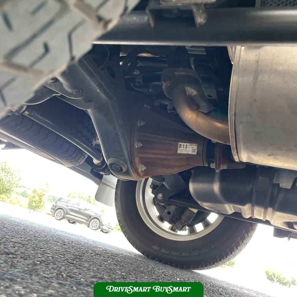 2023 Lexus GX 460 Base