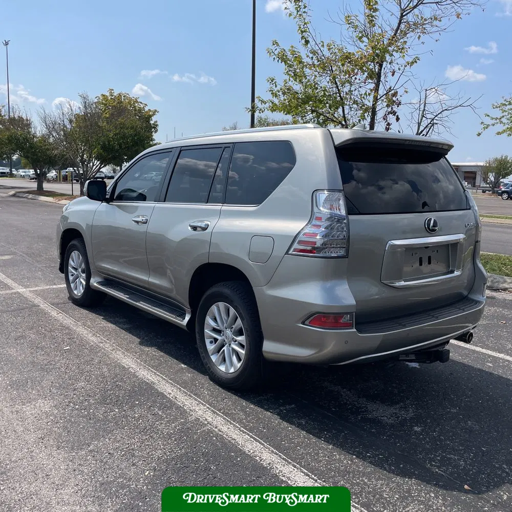 2023 Lexus GX 460 Base