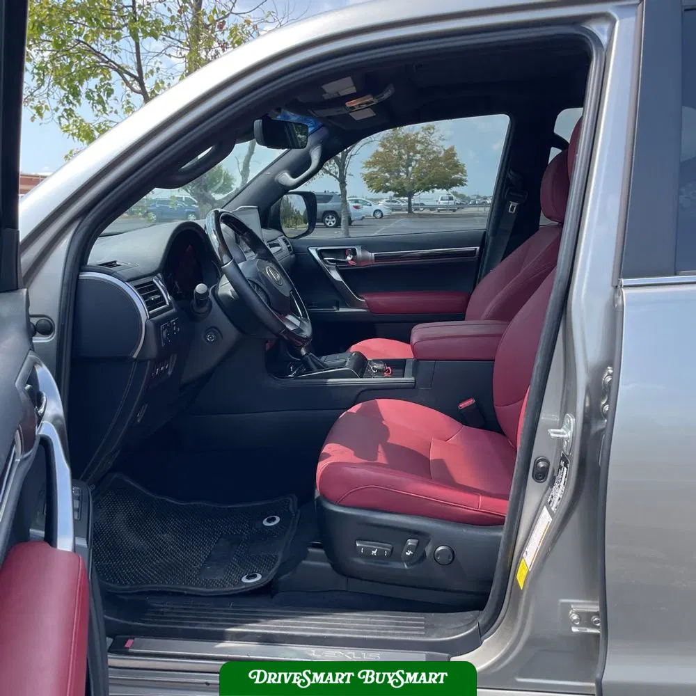 2023 Lexus GX 460 Base