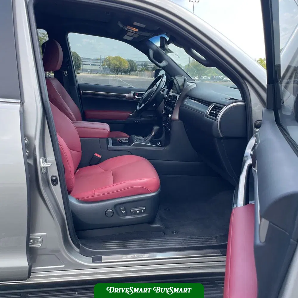 2023 Lexus GX 460 Base