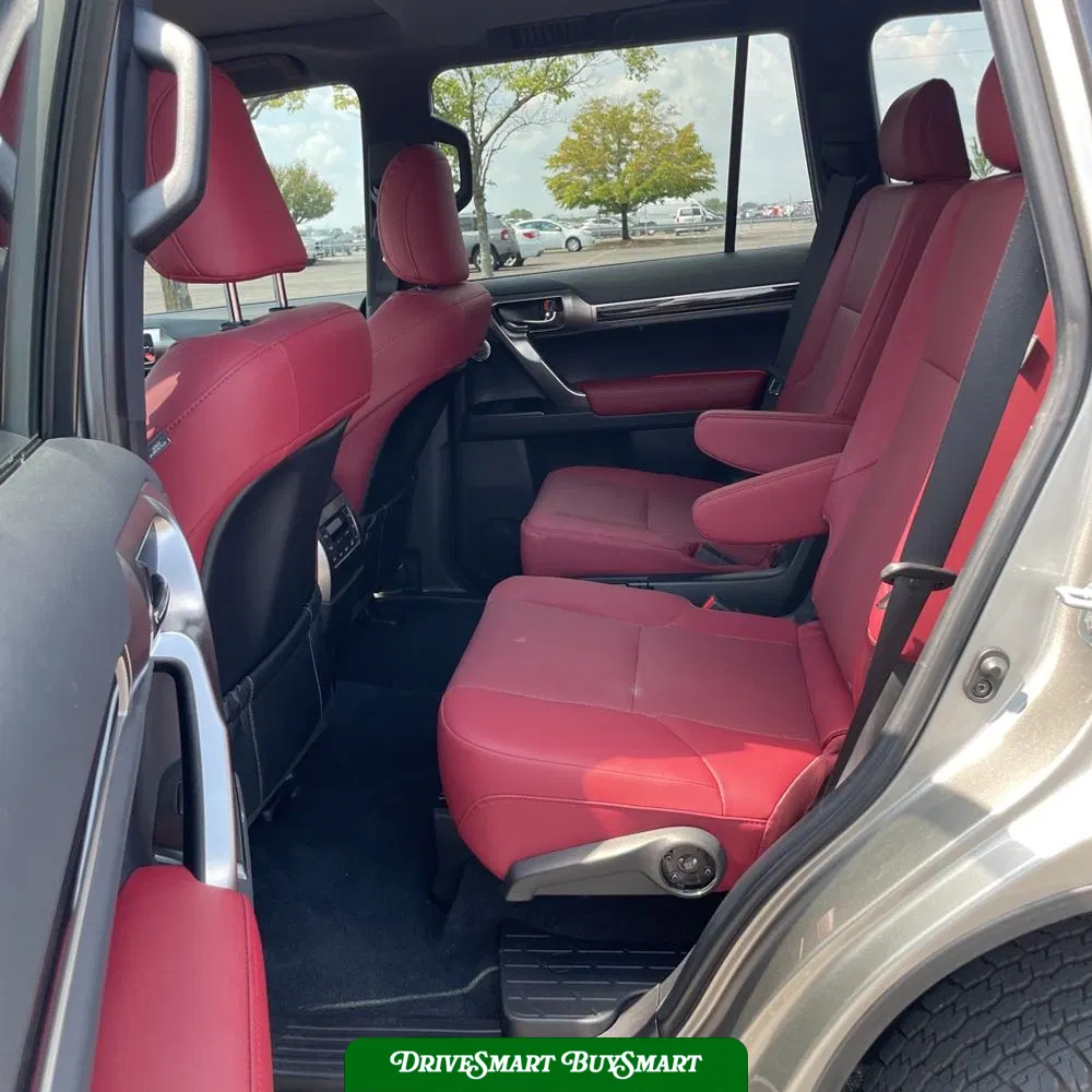 2023 Lexus GX 460 Base